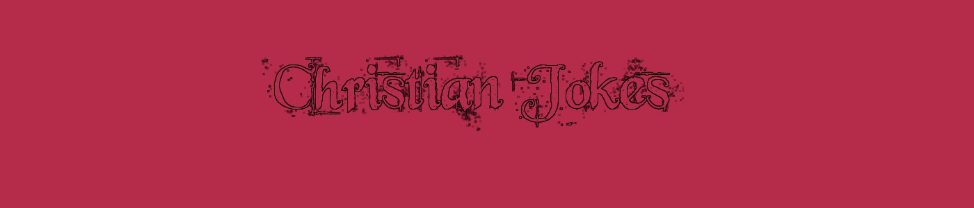 Christian Jokes