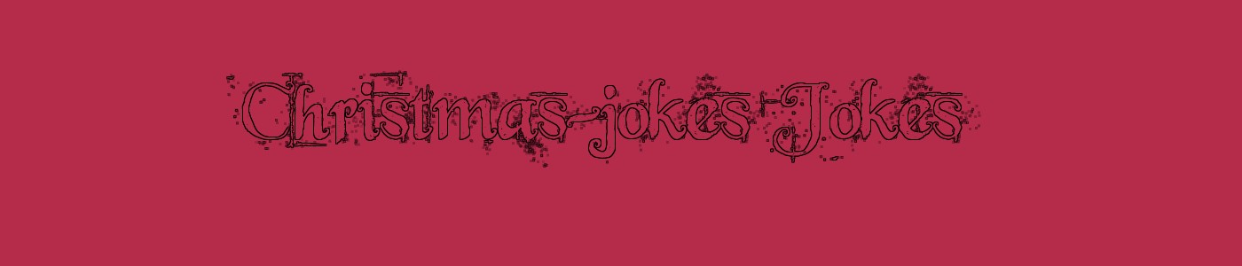 Christmas-jokes Jokes