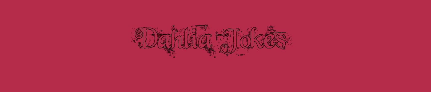 Dahlia Jokes