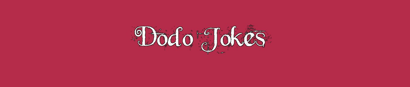 Dodo Jokes