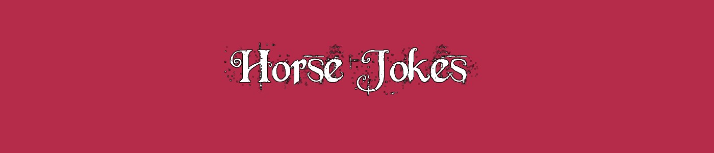 Horse Jokes