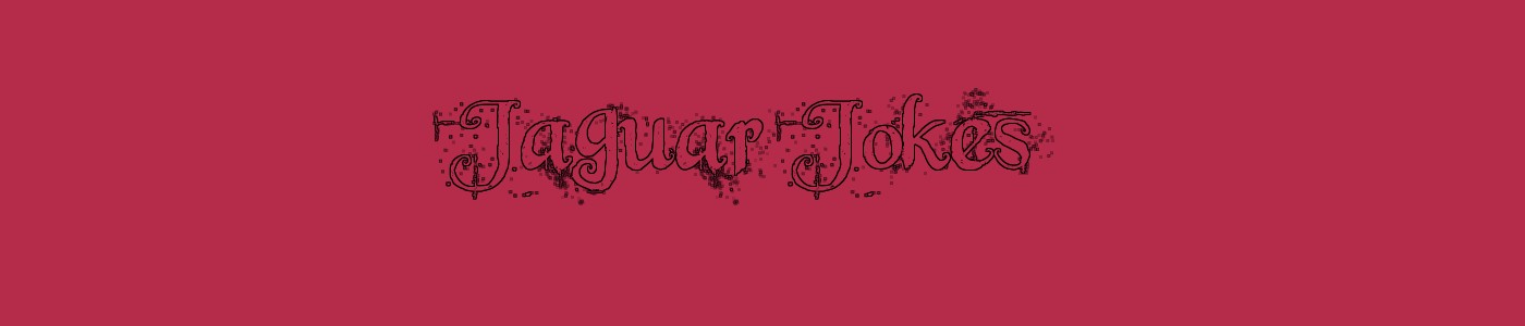 Jaguar Jokes