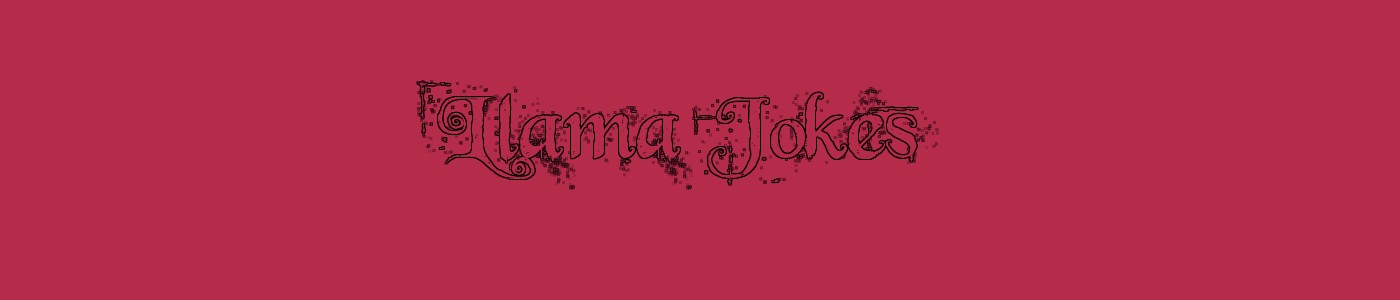 Llama Jokes