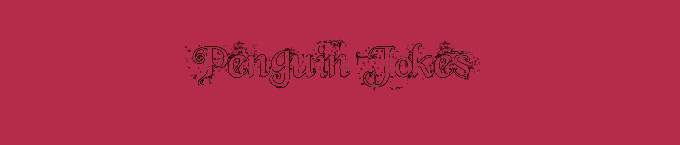 Penguin Jokes