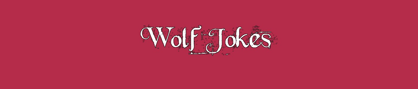 Wolf Jokes